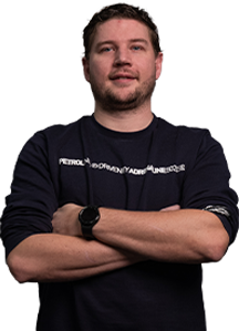 Persoonlijke foto Steven